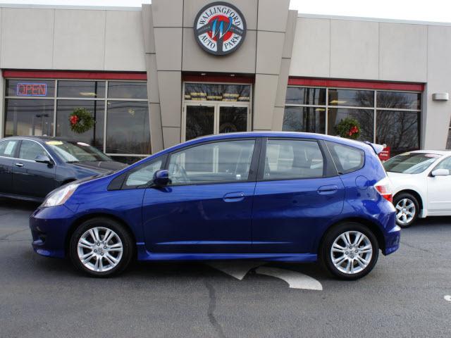 Photo of 2010 Honda Fit