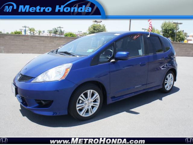Photo of 2010 Honda Fit