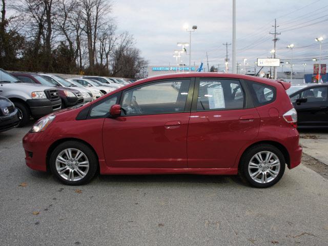 Photo of 2010 Honda Fit