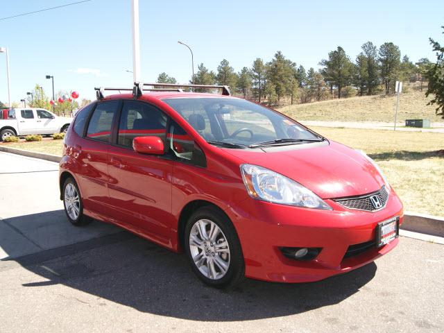 Photo of 2011 Honda Fit