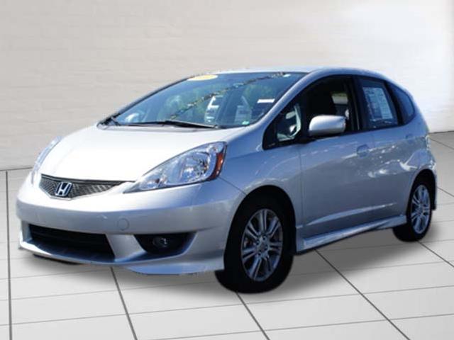 Photo of 2011 Honda Fit