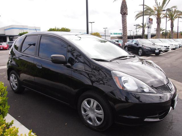 Photo of 2010 Honda Fit