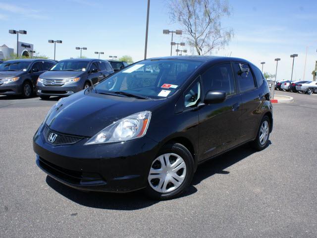 Photo of 2010 Honda Fit
