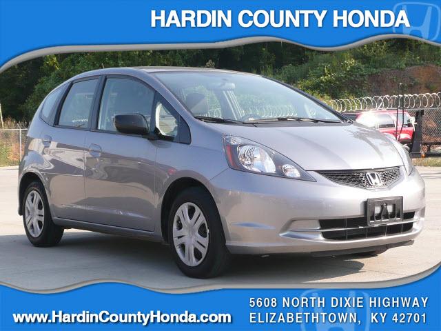 Photo of 2010 Honda Fit