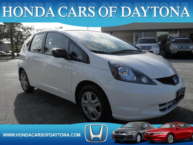 Photo of 2010 Honda Fit