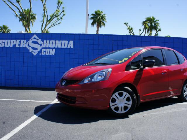 Photo of 2010 Honda Fit