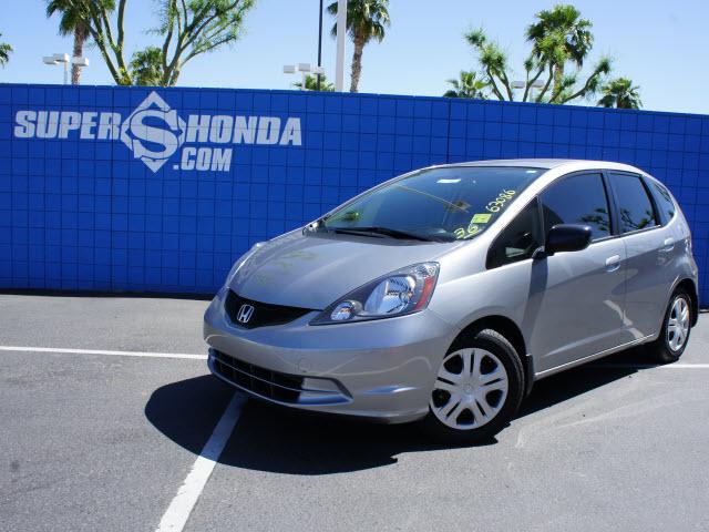 Photo of 2010 Honda Fit