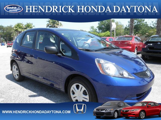 Photo of 2011 Honda Fit