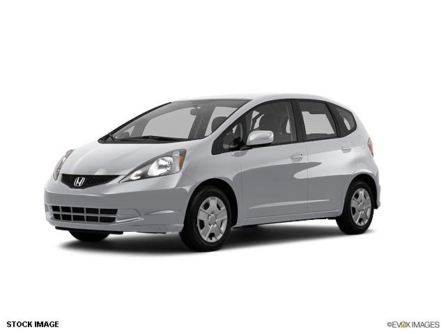 Photo of 2012 Honda Fit
