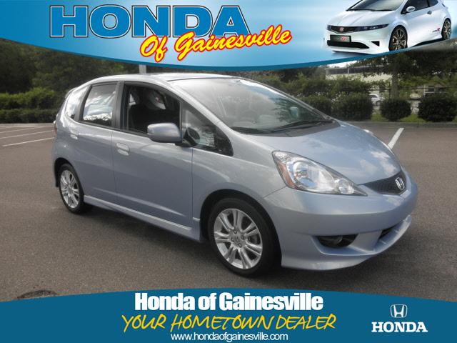 Photo of 2010 Honda Fit