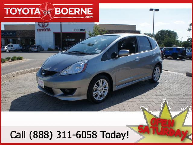 Photo of 2010 Honda Fit