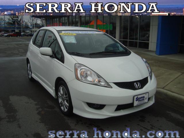 Photo of 2010 Honda Fit