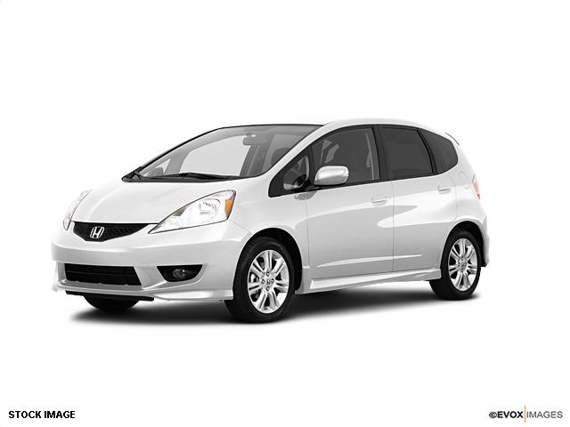 Photo of 2010 Honda Fit