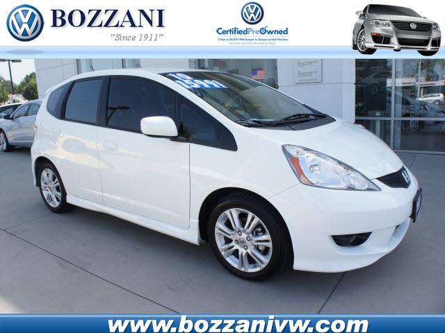 Photo of 2010 Honda Fit