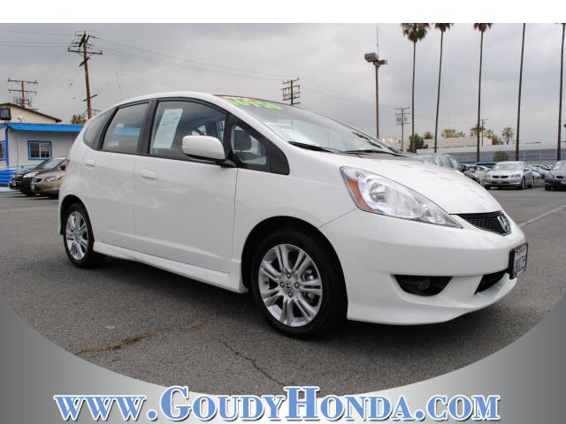 Photo of 2010 Honda Fit