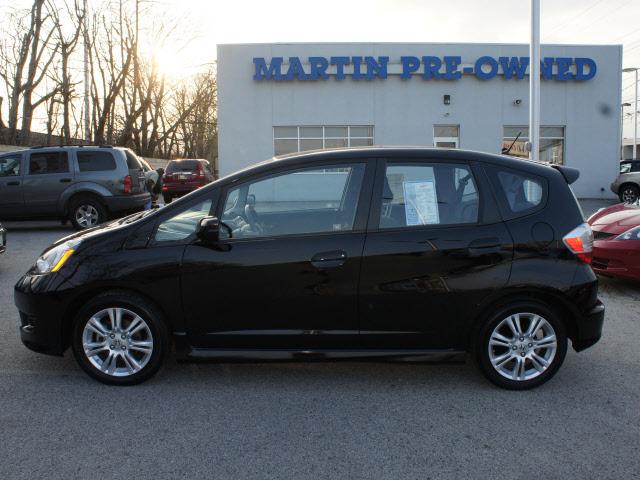 Photo of 2010 Honda Fit
