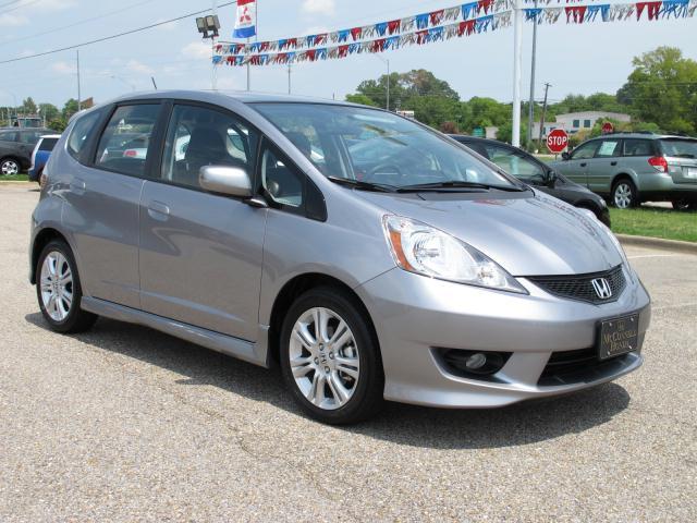 Photo of 2010 Honda Fit