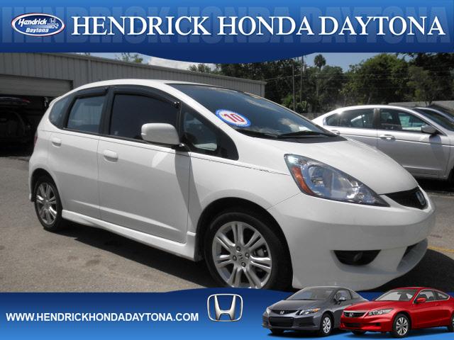 Photo of 2010 Honda Fit
