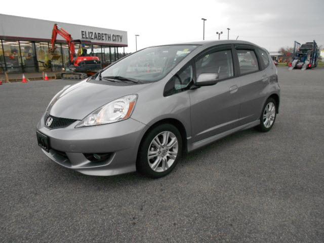 Photo of 2010 Honda Fit