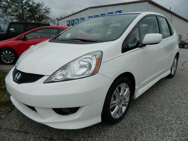 Photo of 2010 Honda Fit