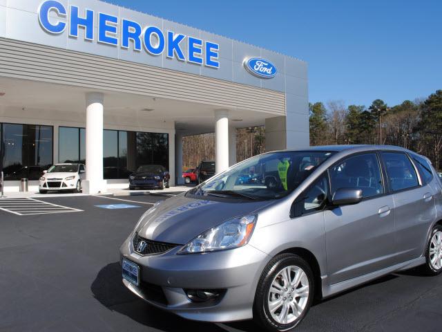 Photo of 2010 Honda Fit