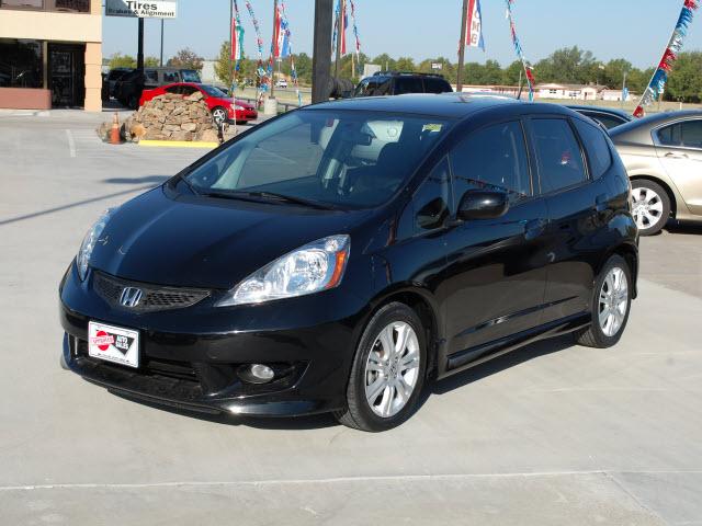 Photo of 2010 Honda Fit