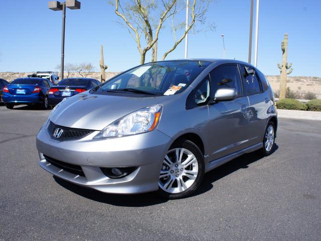Photo of 2010 Honda Fit