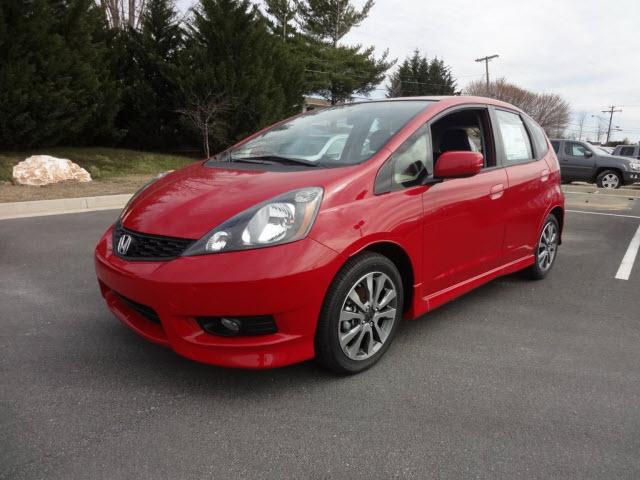 Photo of 2012 Honda Fit