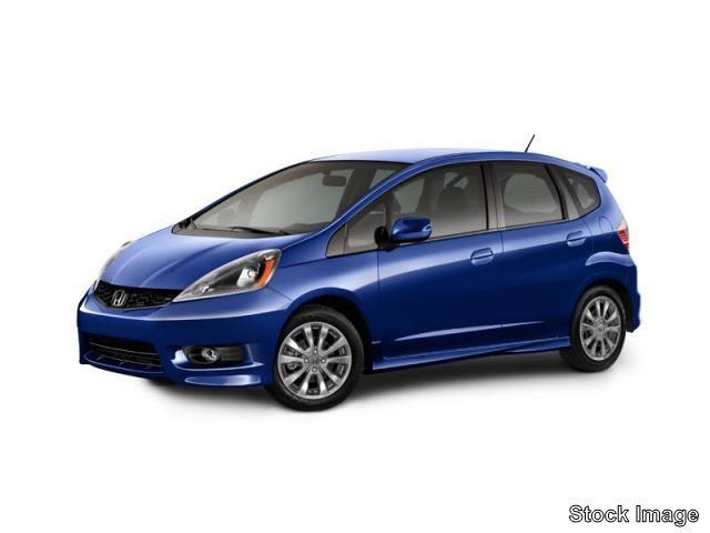 Photo of 2012 Honda Fit