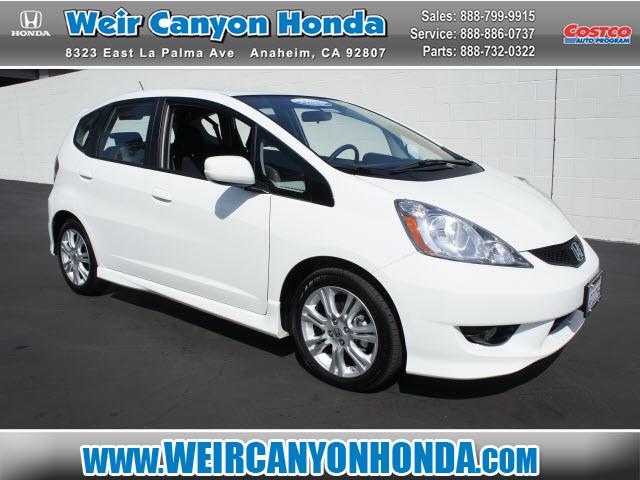 Photo of 2011 Honda Fit