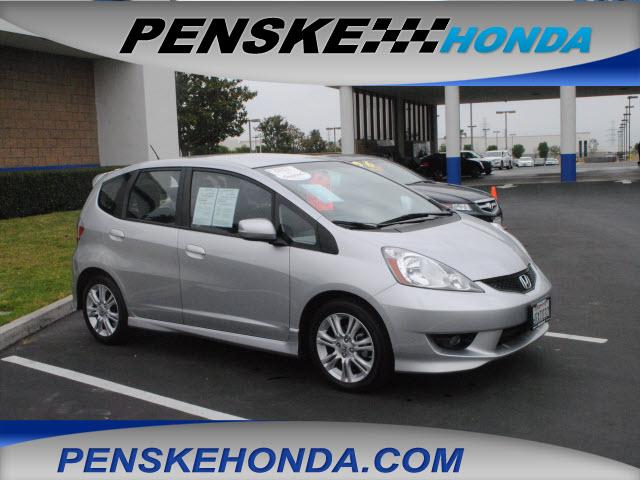 Photo of 2011 Honda Fit