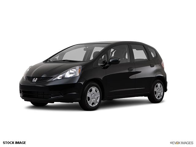 Photo of 2012 Honda Fit