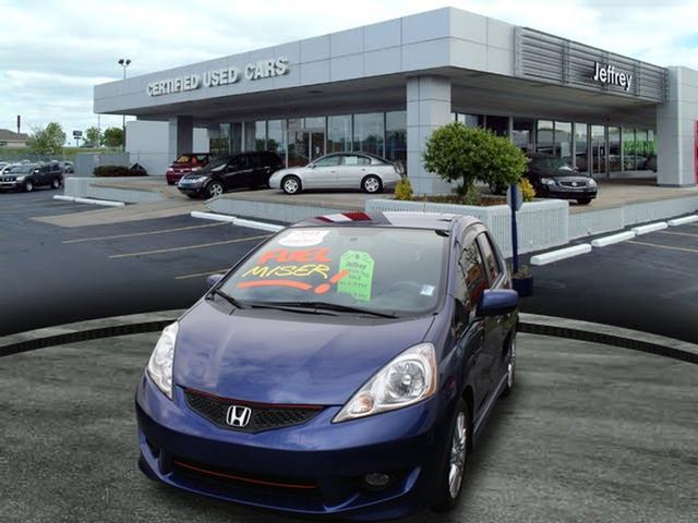 Photo of 2011 Honda Fit