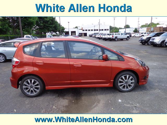 Photo of 2012 Honda Fit