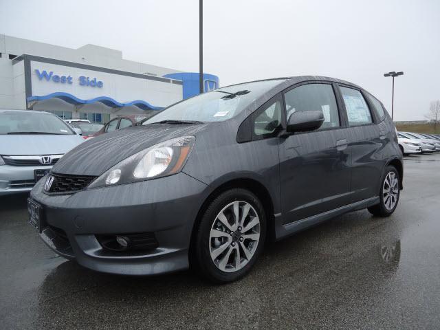 Photo of 2012 Honda Fit