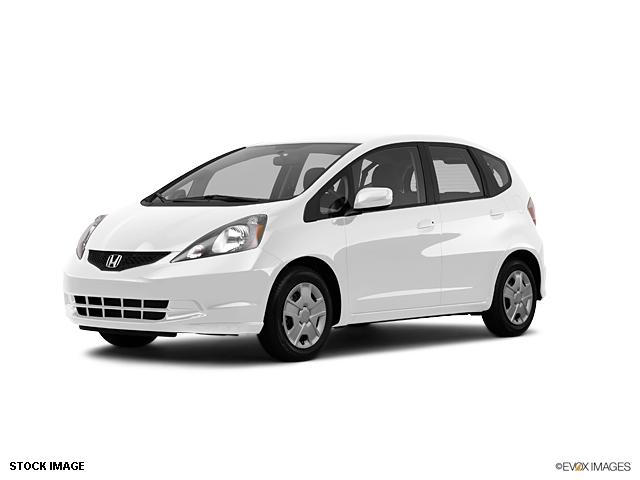 Photo of 2012 Honda Fit