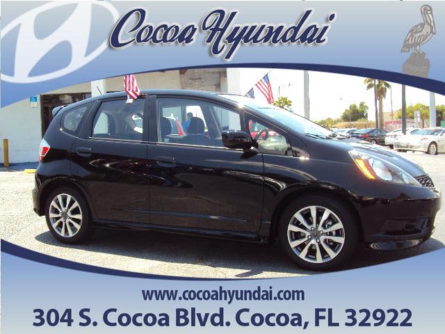 Photo of 2012 Honda Fit