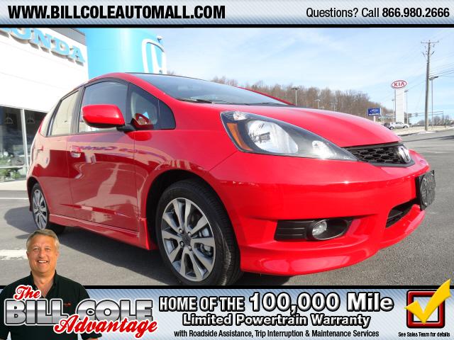 Photo of 2012 Honda Fit
