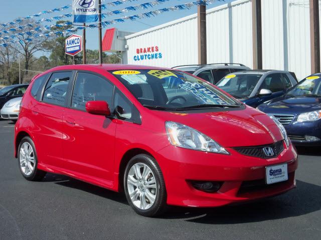 Photo of 2010 Honda Fit