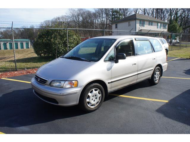 Photo of 1998 Honda Odyssey