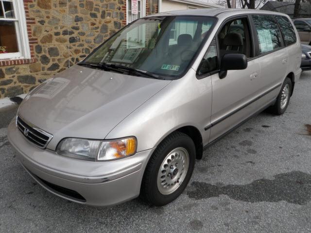 Photo of 1998 Honda Odyssey