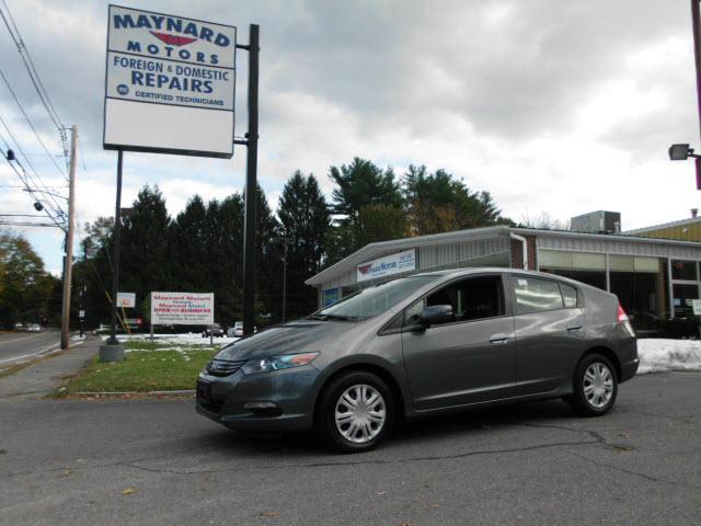 Photo of 2010 Honda Insight