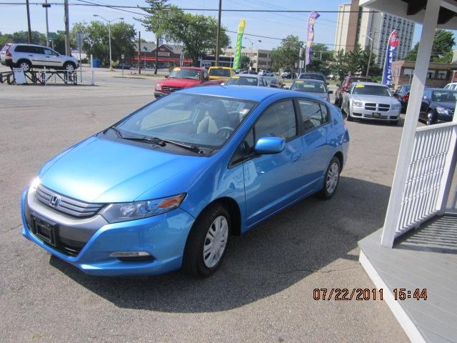 Photo of 2010 Honda Insight