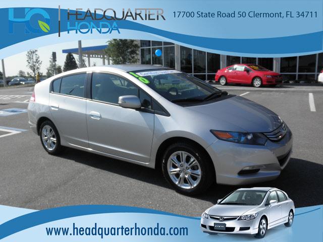 Photo of 2010 Honda Insight