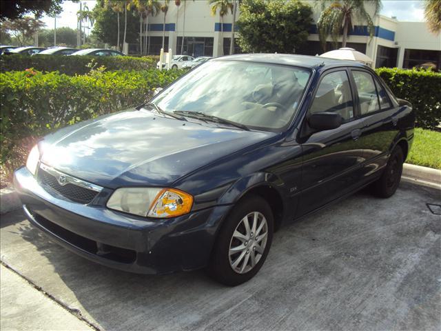 Photo of 1999 Mazda Protege