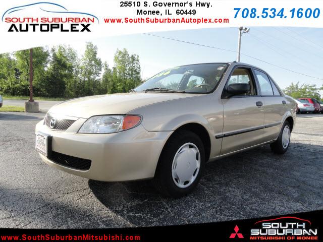 Photo of 2001 Mazda Protege
