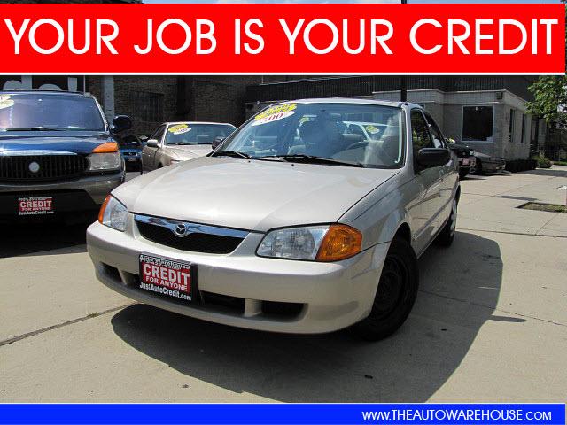 Photo of 2000 Mazda Protege
