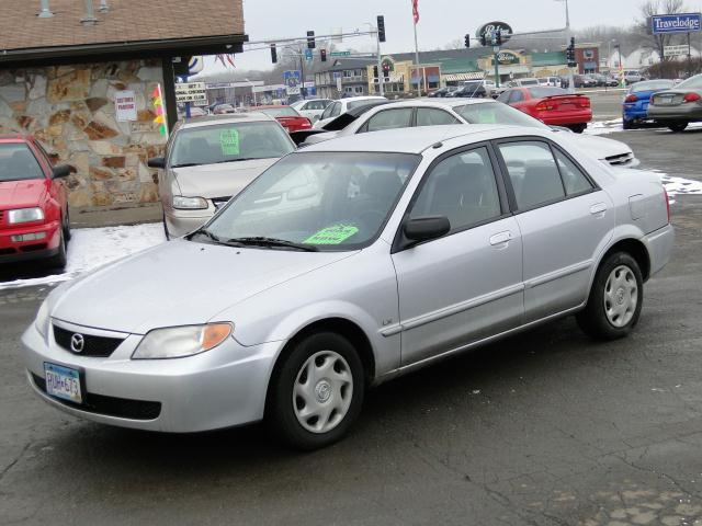 Photo of 2001 Mazda Protege