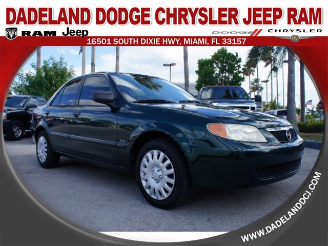 Photo of 2002 Mazda Protege