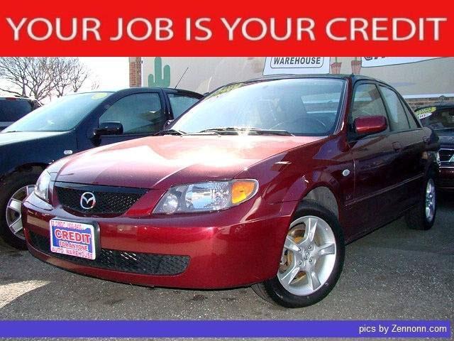 Photo of 2003 Mazda Protege